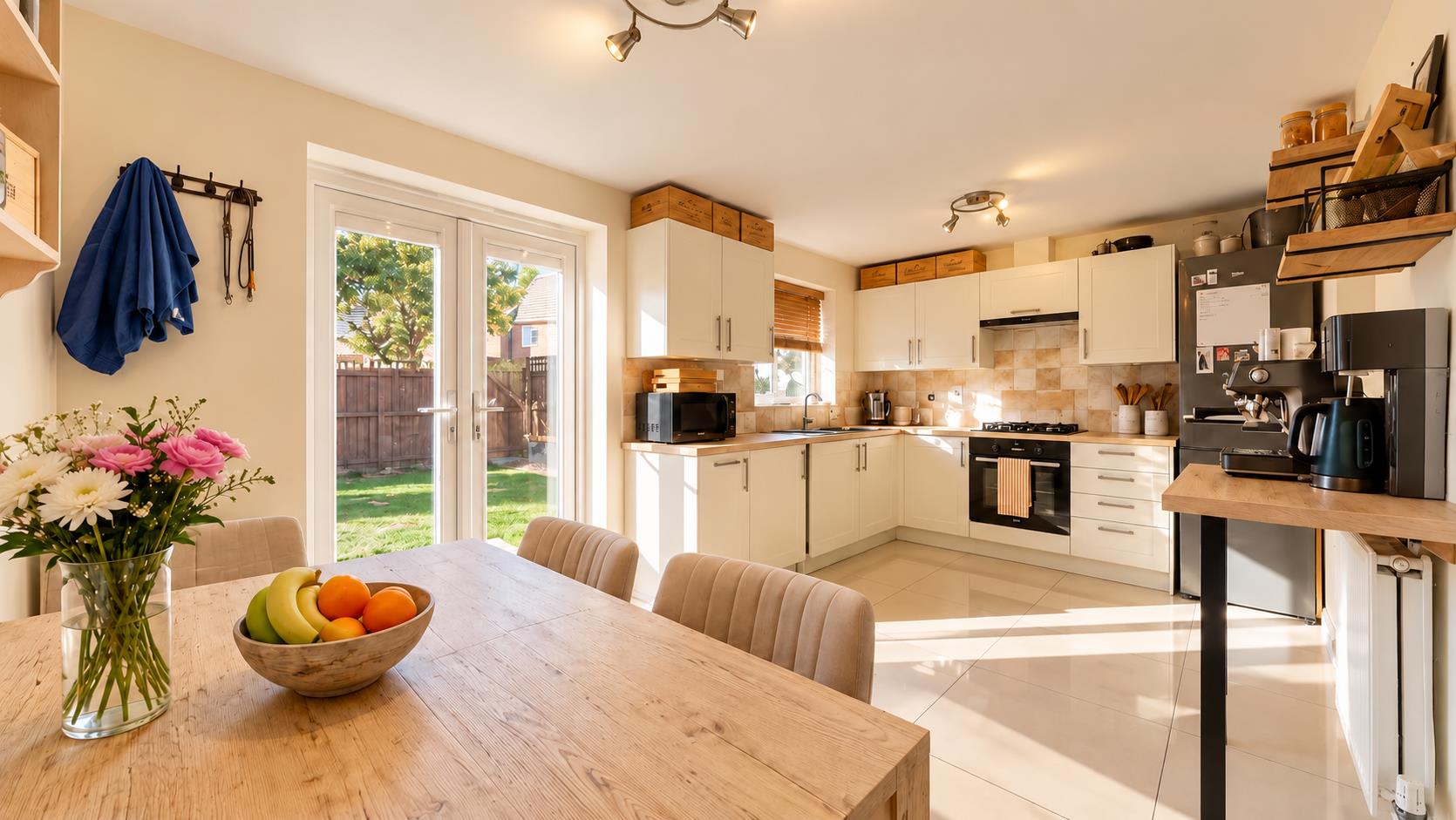 3 bed property in Loughborough Drive., Milton Keynes